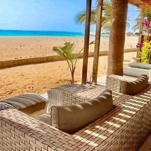  Bed & Breakfast Cristina Alojamento, Praia De Chaves, Boa Vista, Cape Verde, Wi-fi